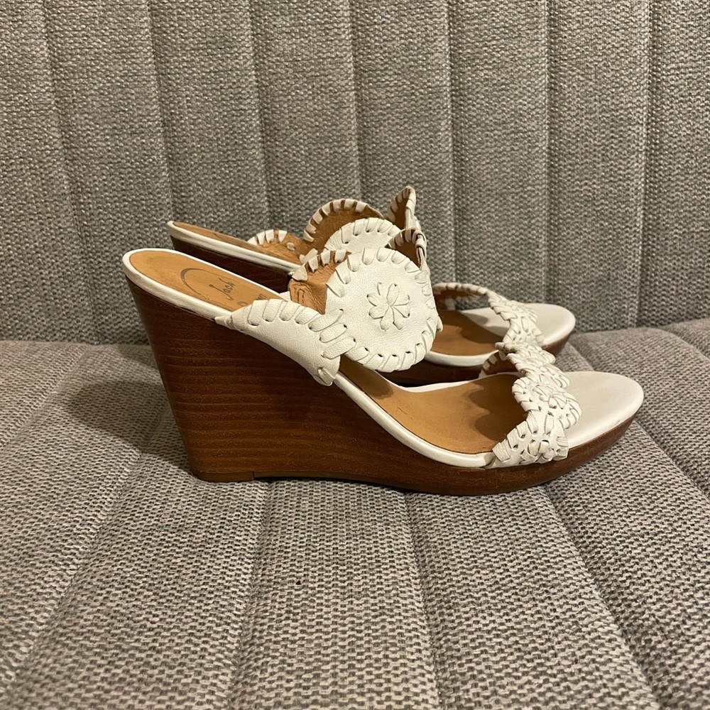 Jack Rogers Wegdes
